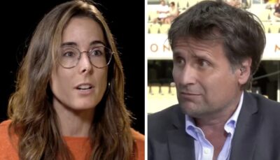 La question polémique de Fabrice Santoro (52 ans) à Alizé Cornet : « Je voulais savoir si… »
