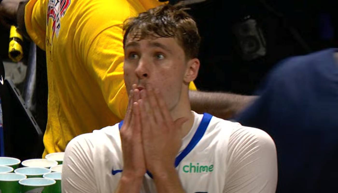 Cooper Flagg pour sa première avec les Mavericks