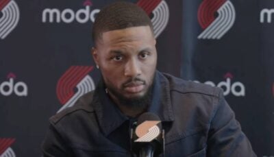 NBA – Grosse incompréhension après l’annonce concernant Damian Lillard