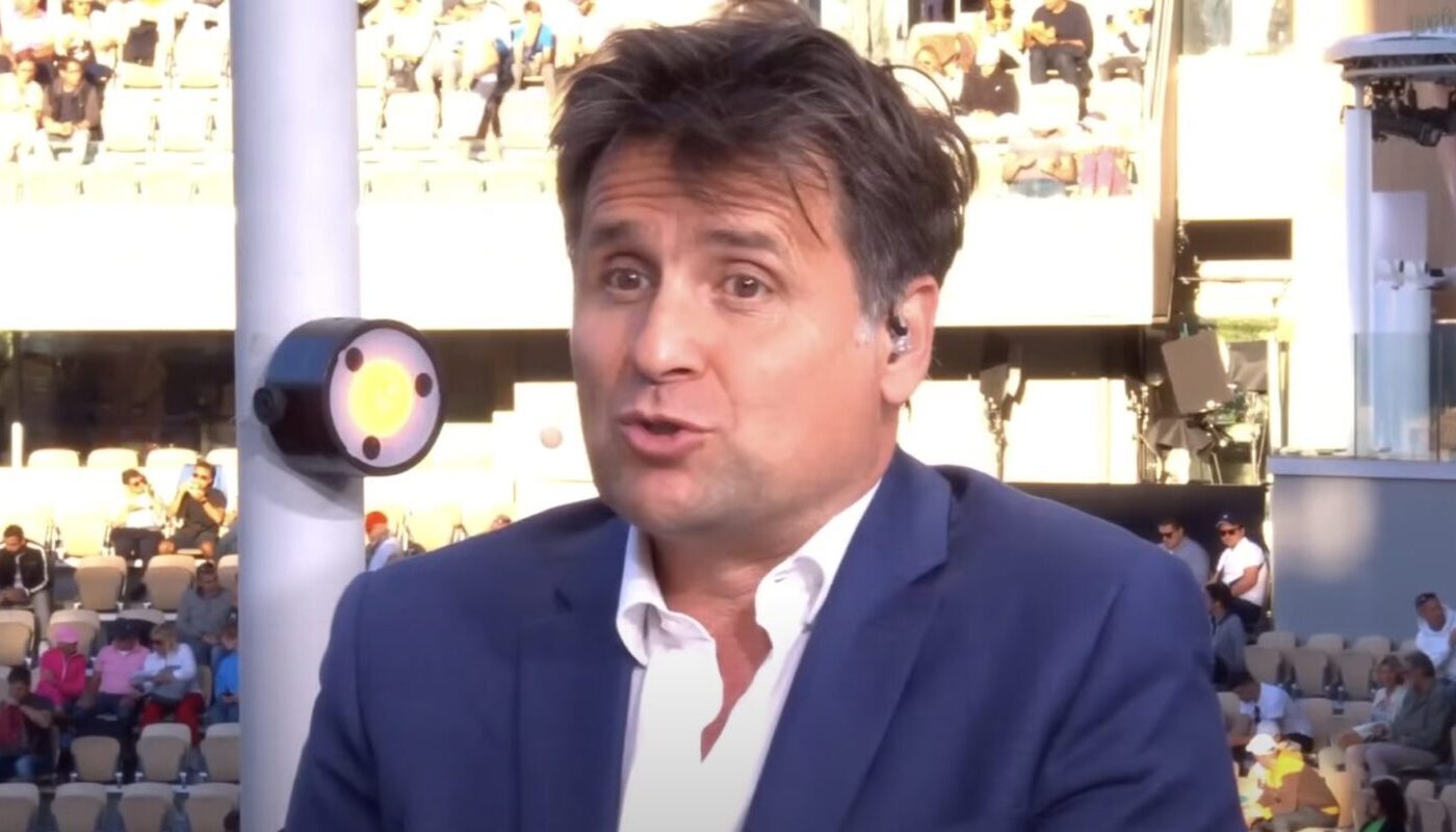 Fabrice Santoro