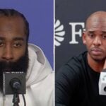 NBA – Chris Paul cash sur ses retrouvailles avec James Harden : « Nous savons bien qu’il…