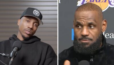 NBA – En panique, Jeff Teague rétropédale après son accusation de dopage contre LeBron : « Vous êtes…