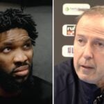 EDF – Snob des Bleus, Vincent Collet sans filtre sur le cas Joel Embiid : « Pas besoin de ça »