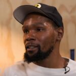 NBA – Plusieurs années après, Kevin Durant brutalement honnête sur les Nets : « J’ai vraiment…