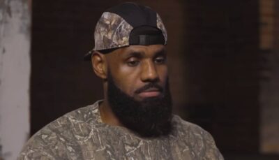 NBA – Mécontent, pourquoi LeBron James aura bien du mal à quitter les Lakers
