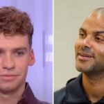 Léon Marchand (23 ans) cash sur Tony Parker : « Je l’ai vu dans sa chambre, je…