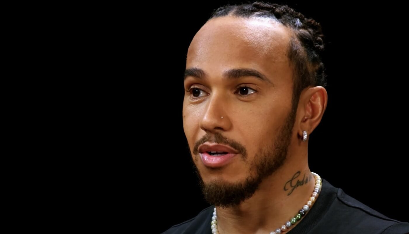Lewis Hamilton