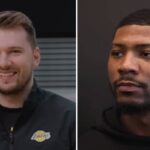 NBA – Déjà des inquiétudes pour la recrue des Lakers ? « Ça me rend nerveux »