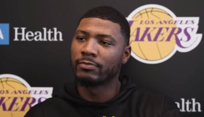 NBA – Nouveau Laker, Marcus Smart annonce la couleur à son arrivée : « Il y a 12 ans, j’aurais pu…