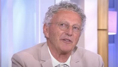 Légende du journalisme sportif, Nelson Monfort embarrassé sur sa vie privée : « Je vais vous… »
