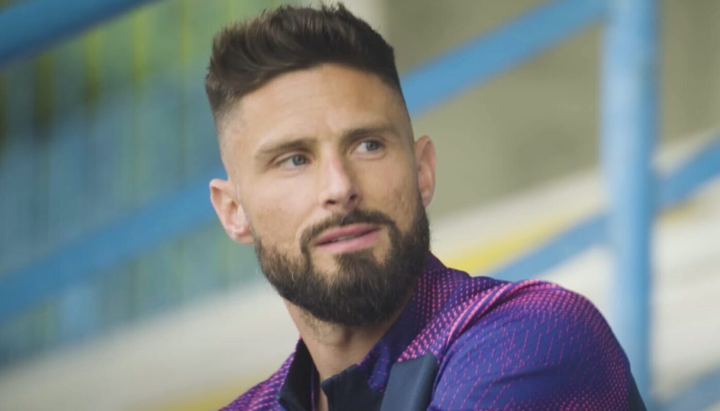 Olivier Giroud