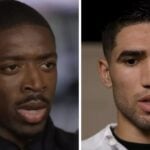 Concurrents au Ballon d’Or, Ousmane Dembélé cash sur Achraf Hakimi : « C’est comme ça »