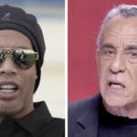 Sans respect, la phrase déplacée de Thierry Ardisson à Ronaldinho : « Vos petites dents là, c’est… »