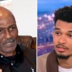 NBA – Malaise Karl Malone, Victor Wembanyama sort du silence et tacle la ligue