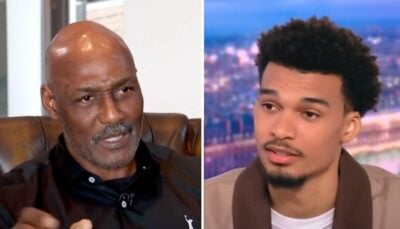 NBA – Malaise Karl Malone, Victor Wembanyama sort du silence et tacle la ligue