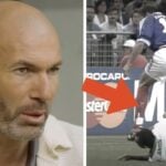 Exclu pour avoir piétiné un Saoudien, la réaction choc de Zinédine Zidane : « Je continue à penser que… »