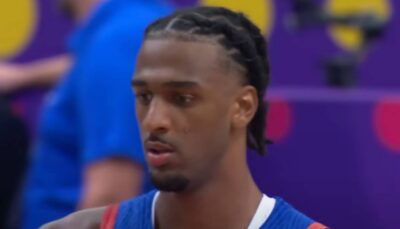 EuroBasket/EDF – Le forfait inquiétant pour les Bleus juste avant le troisième match !