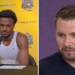 NBA – Raté avec Luka Doncic, Bronny James taclé pour son attitude : « T’es le dernier de l’effectif »