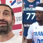 EuroBasket/EDF – Frédéric Fauthoux hausse le ton suite à la polémique Sylvain Francisco : « On en a parlé »
