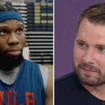 NBA/EDF – Guerschon Yabusele très honnête avant de croiser Luka Doncic : « C’est un…