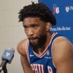 NBA – Déception imminente pour Joel Embiid ? Un ancien se lâche : « Ce n’est pas énorme »