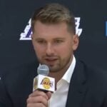 NBA – Blessé, les nouvelles importantes sur la santé de Luka Doncic !