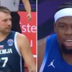 EuroBasket/EDF – Guerschon Yabusele s’agace après la polémique : « L’erreur de Doncic c’est ça »