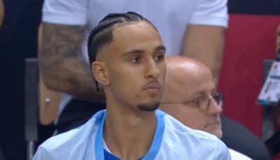 NBA/EDF – Zaccharie Risacher encensé après une grosse progression : « Il a clairement…