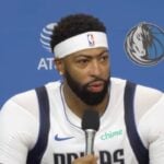 NBA – Quand Anthony Davis se paie (gentiment) ses coéquipiers : « Je suis le seul à…