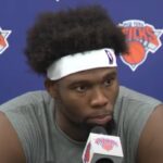 NBA – Guerschon Yabusele se confie sur son arrivée aux Knicks : « On sent qu’il y a…