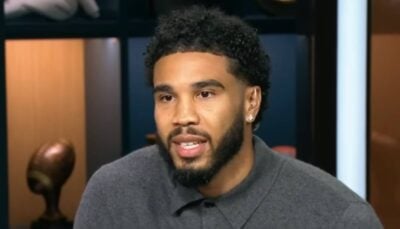 NBA – Retour en vue cette saison pour Jayson Tatum ? La nouvelle vidéo qui donne espoir