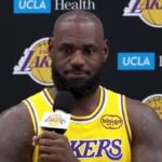 NBA – Attendre son second fils dans la ligue ? LeBron met les choses au clair !