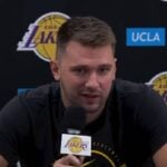 NBA – Une excellente alternative pour les Lakers afin d’aider Luka Doncic ?