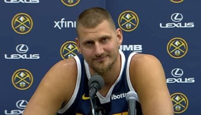 NBA – Cité dans quelques rumeurs, Nikola Jokic hausse le ton aux Nuggets : « Voilà ma réponse »