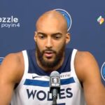 NBA – Le nouveau look de Rudy Gobert amuse la toile : « Bientôt un 5ème DPOY »