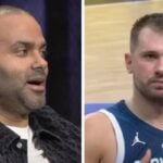 NBA – « Il m’a fait pitié » : Tony Parker détruit Luka Doncic après son comportement contre la France !