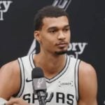 NBA – Encore plus grand, la nouvelle taille de Victor Wembanyama confirmée par les Spurs !