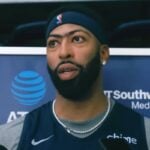 NBA – Anthony Davis impacté par un gros changement avec les Mavericks ?