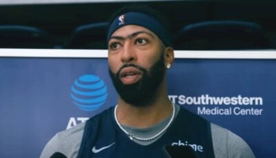 NBA – Un premier gros problème dans le 5 majeur des Mavericks ?