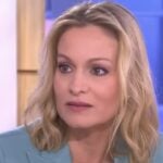 Audrey Crespo-Mara (49 ans) très honnête sur sa vie privée : « 2 fois par semaine »