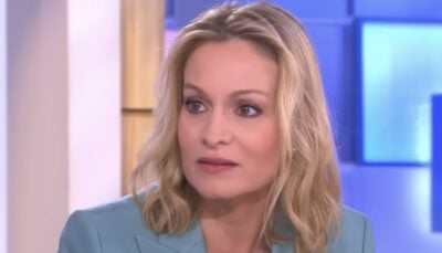 Audrey Crespo-Mara (49 ans) très honnête sur sa vie privée : « 2 fois par semaine »