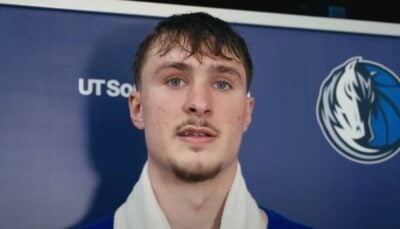 NBA – Cooper Flagg fait déjà forte impression aux Mavericks : « Il n’a pas manqué un seul…