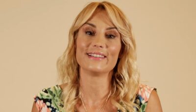 Devant son mari, l&rsquo;aveu d&rsquo;Elodie Gossuin sur sa position préférée au lit : « J&rsquo;aime bien être…