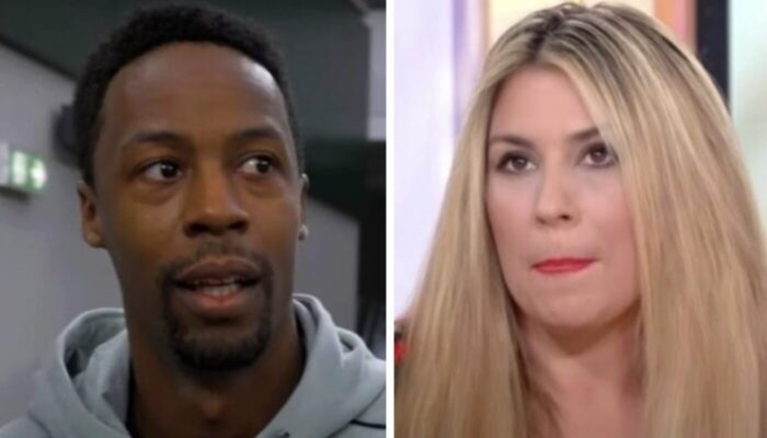 Gaël Monfils et Marion Bartoli