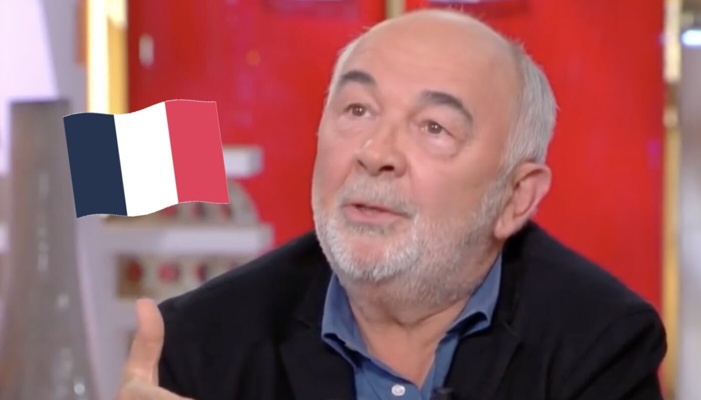 Gérard Jugnot évoque la France