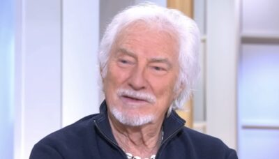 Increvable à 96 ans, Hugues Aufray déballe son improbable vie au lit : « Ma femme ne…