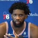 NBA – Encore des doutes sur la santé de Joel Embiid ? L’update qui inquiète