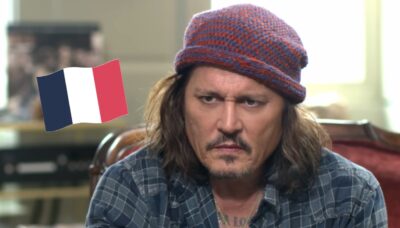 Choqué, la raison qui a poussé Johnny Depp à fuir la France : « J&rsquo;ai quitté ce pays car…