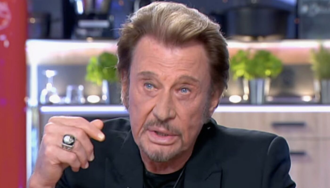 Johnny Hallyday