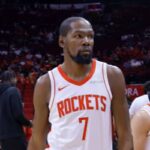 NBA – La retraite plutôt qu’une autre équipe pour Kevin Durant ? « S’ils m’envoient là-bas… ça sera non »